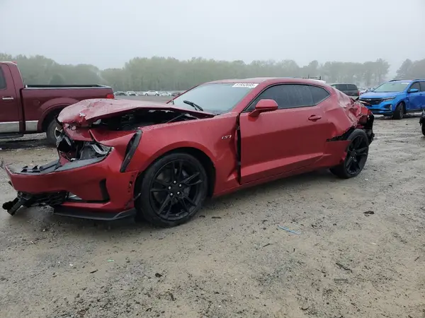 1G1FE1R7XM0124664 2021 CHEVROLET CAMARO - Image 1