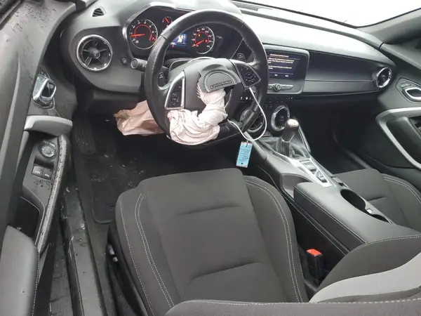 1G1FE1R7XM0124664 2021 CHEVROLET CAMARO - Image 8