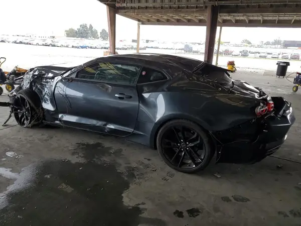 1G1FE1R7XM0134157 2021 CHEVROLET CAMARO - Image 2