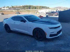 1G1FE1R7XN0124990 2022 CHEVROLET CAMARO