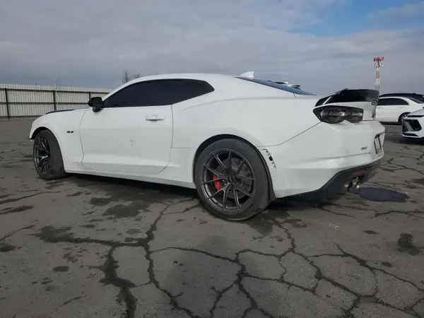 1G1FE1R7XN0132118 2022 CHEVROLET CAMARO - Image 2