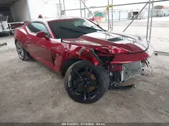 1G1FE1R7XP0154607 2023 CHEVROLET CAMARO
