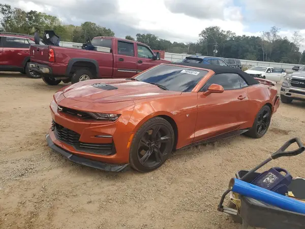 1G1FE3D70P0108173 2023 CHEVROLET CAMARO - Image 1