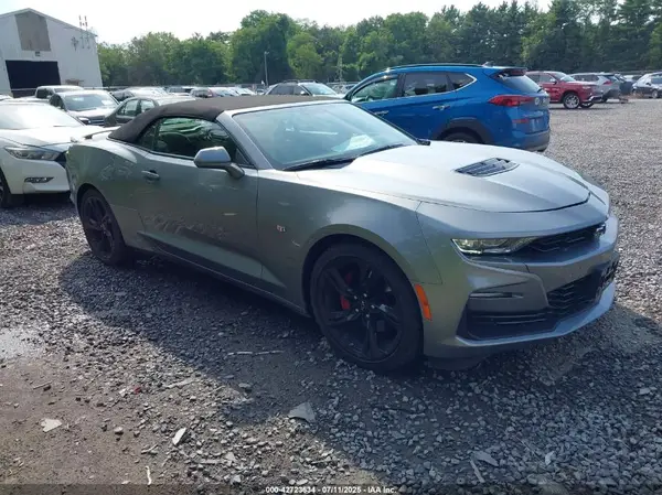 1G1FE3D72P0126738 2023 CHEVROLET CAMARO - Image 1