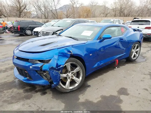 1G1FF1R70G0169503 2016 CHEVROLET CAMARO - Image 2