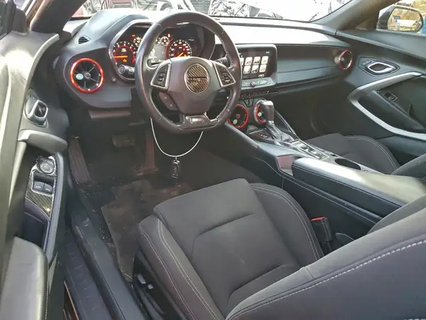 1G1FF1R70G0177147 2016 CHEVROLET CAMARO - Image 8