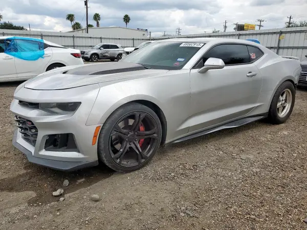 1G1FF1R70G0182669 2016 CHEVROLET CAMARO
