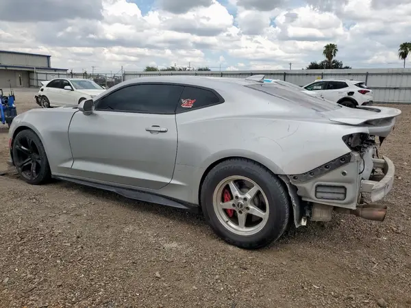 1G1FF1R70G0182669 2016 CHEVROLET CAMARO - Image 2