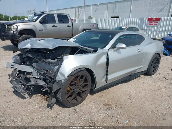 1G1FF1R70G0189766 2016 CHEVROLET CAMARO - Image 2
