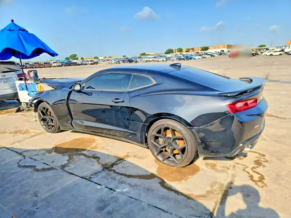 1G1FF1R70H0140505 2017 CHEVROLET CAMARO - Image 2