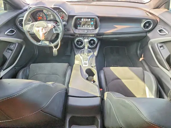 1G1FF1R70H0140505 2017 CHEVROLET CAMARO - Image 8