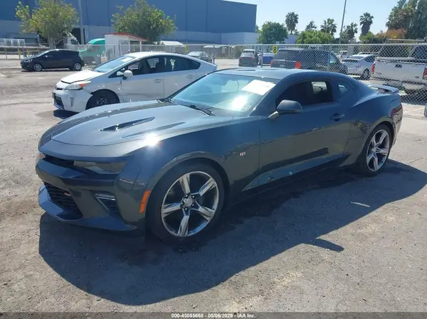 1G1FF1R70H0162858 2017 CHEVROLET CAMARO - Image 2