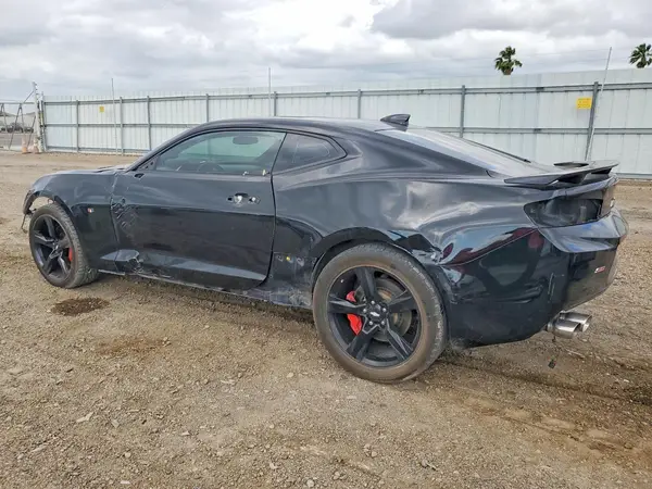 1G1FF1R70H0174301 2017 CHEVROLET CAMARO - Image 2