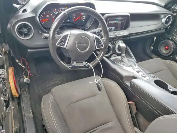 1G1FF1R70H0174301 2017 CHEVROLET CAMARO - Image 8