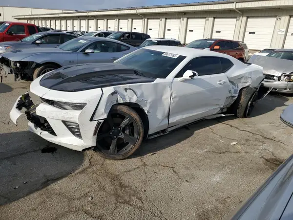 1G1FF1R70H0179644 2017 CHEVROLET CAMARO - Image 1