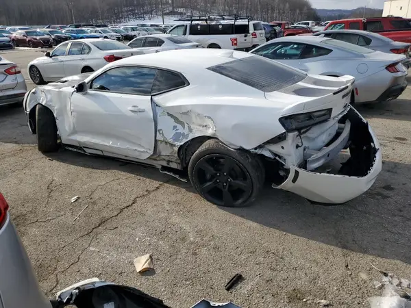 1G1FF1R70H0179644 2017 CHEVROLET CAMARO - Image 2