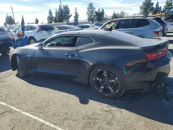 1G1FF1R70H0181877 2017 CHEVROLET CAMARO - Image 2