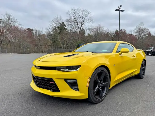 1G1FF1R70H0185640 2017 CHEVROLET CAMARO - Image 2