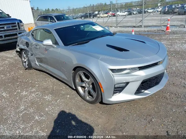 1G1FF1R70H0194600 2017 CHEVROLET CAMARO - Image 1