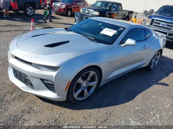1G1FF1R70H0194600 2017 CHEVROLET CAMARO - Image 2