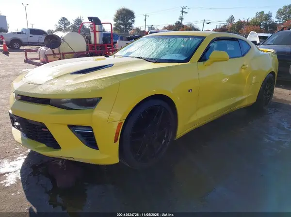 1G1FF1R70H0198484 2017 CHEVROLET CAMARO - Image 2