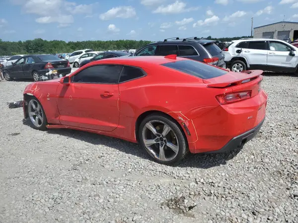 1G1FF1R70H0199604 2017 CHEVROLET CAMARO - Image 2