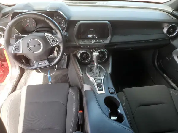 1G1FF1R70H0199604 2017 CHEVROLET CAMARO - Image 8