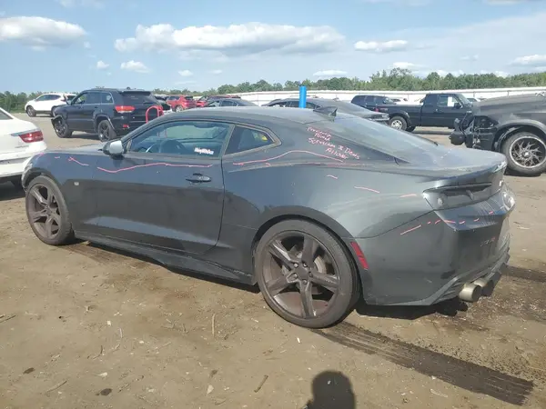1G1FF1R70H0200623 2017 CHEVROLET CAMARO - Image 2