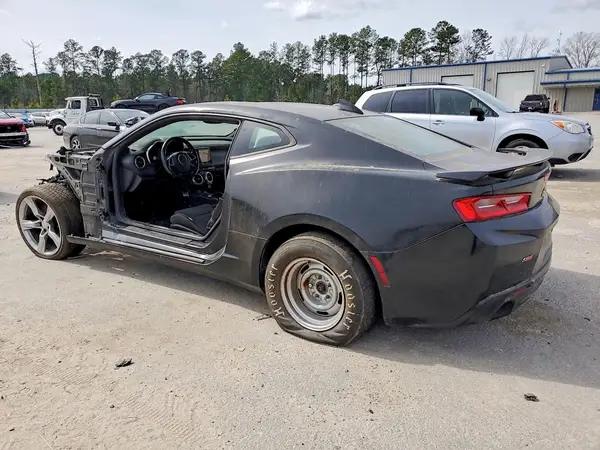 1G1FF1R70H0204526 2017 CHEVROLET CAMARO - Image 2