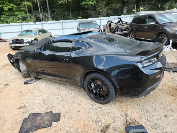 1G1FF1R70H0209676 2017 CHEVROLET CAMARO - Image 2