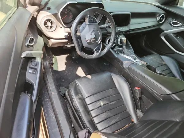 1G1FF1R70H0209676 2017 CHEVROLET CAMARO - Image 8