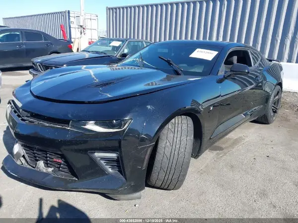 1G1FF1R70H0210195 2017 CHEVROLET CAMARO - Image 2