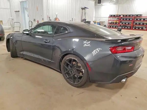 1G1FF1R70H0210228 2017 CHEVROLET CAMARO - Image 2