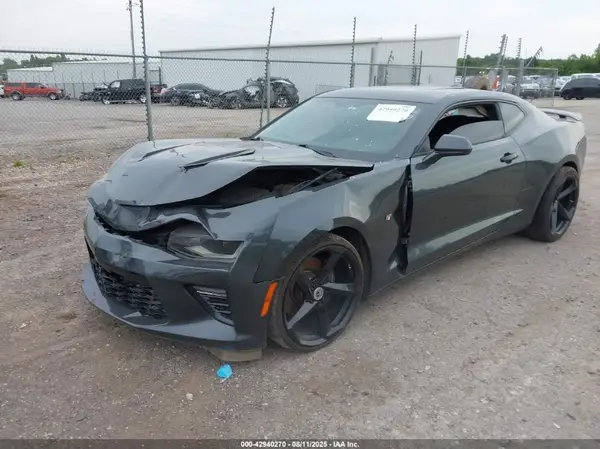 1G1FF1R70H0211296 2017 CHEVROLET CAMARO - Image 2