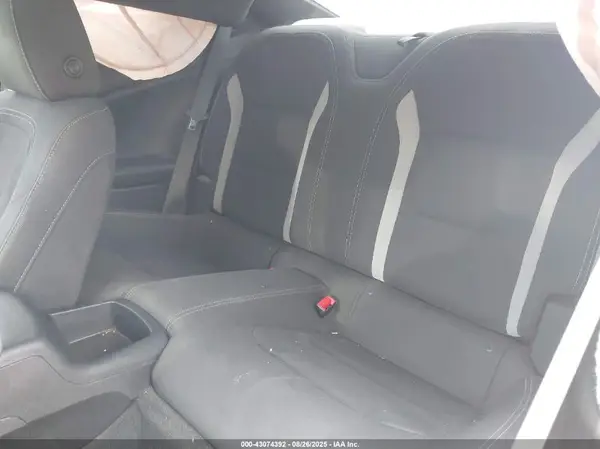 1G1FF1R70J0110233 2018 CHEVROLET CAMARO - Image 8