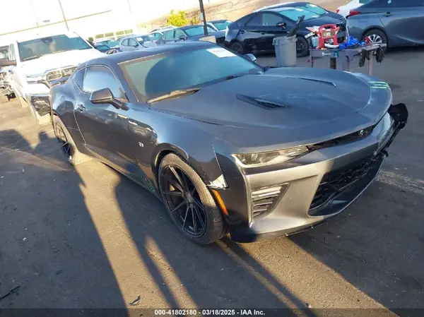 1G1FF1R70J0117523 2018 CHEVROLET CAMARO - Image 1