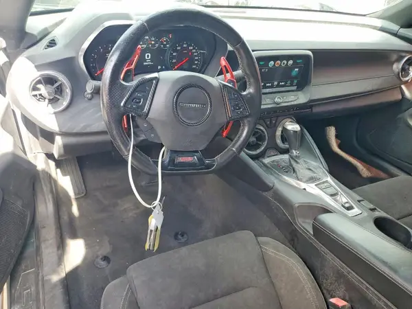 1G1FF1R70J0119627 2018 CHEVROLET CAMARO - Image 8