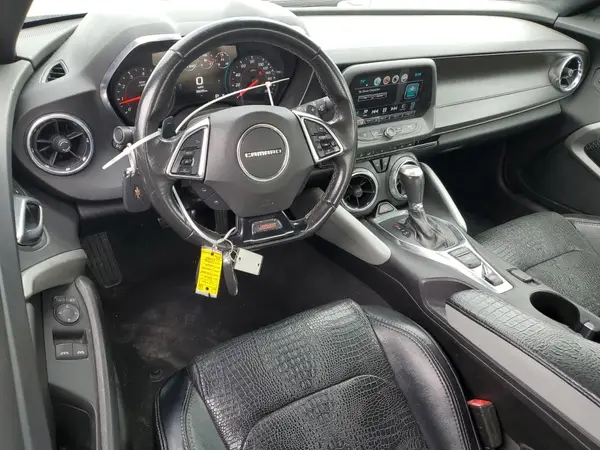 1G1FF1R70J0122950 2018 CHEVROLET CAMARO - Image 8