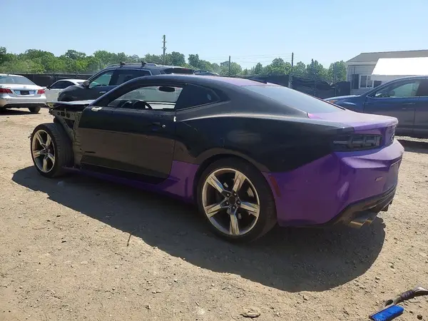 1G1FF1R70J0128876 2018 CHEVROLET CAMARO - Image 2