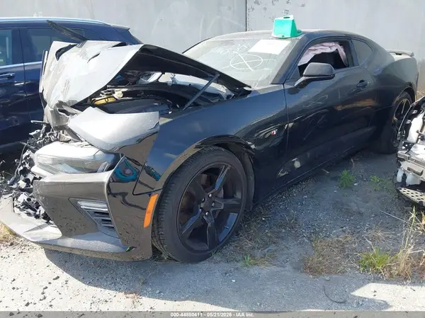1G1FF1R70J0129073 2018 CHEVROLET CAMARO - Image 2