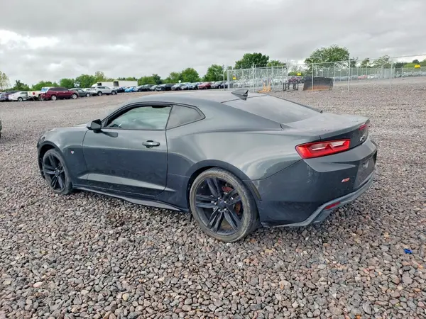1G1FF1R70J0137450 2018 CHEVROLET CAMARO - Image 2
