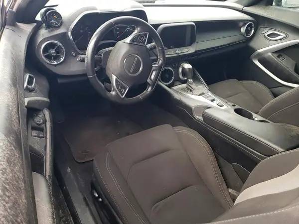 1G1FF1R70J0137450 2018 CHEVROLET CAMARO - Image 8