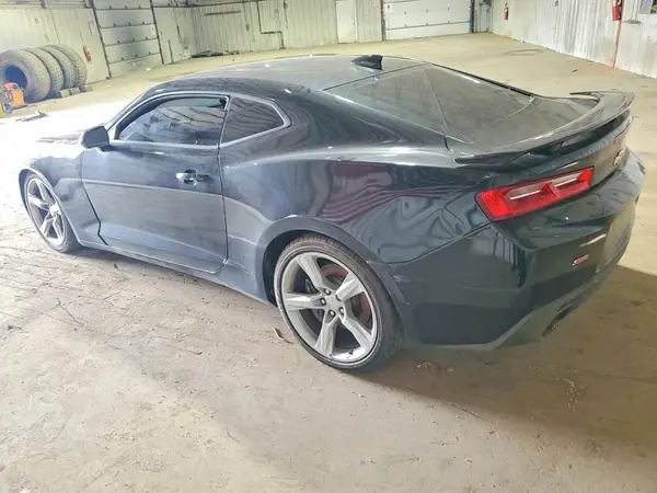 1G1FF1R70J0145886 2018 CHEVROLET CAMARO - Image 2