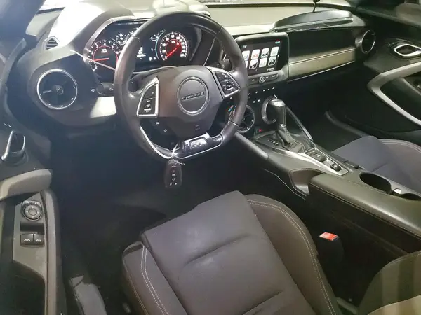 1G1FF1R70J0145886 2018 CHEVROLET CAMARO - Image 8