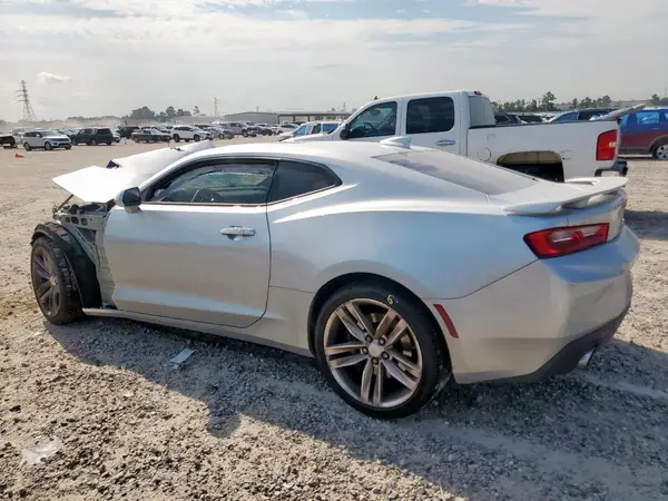 1G1FF1R70J0154362 2018 CHEVROLET CAMARO - Image 2