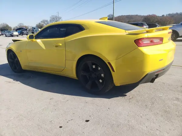 1G1FF1R70J0159240 2018 CHEVROLET CAMARO - Image 2