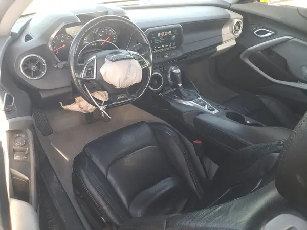 1G1FF1R70J0159240 2018 CHEVROLET CAMARO - Image 8