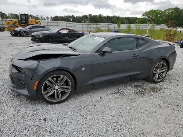 1G1FF1R70J0172893 2018 CHEVROLET CAMARO - Image 1