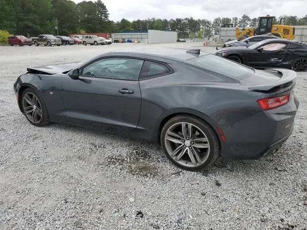 1G1FF1R70J0172893 2018 CHEVROLET CAMARO - Image 2