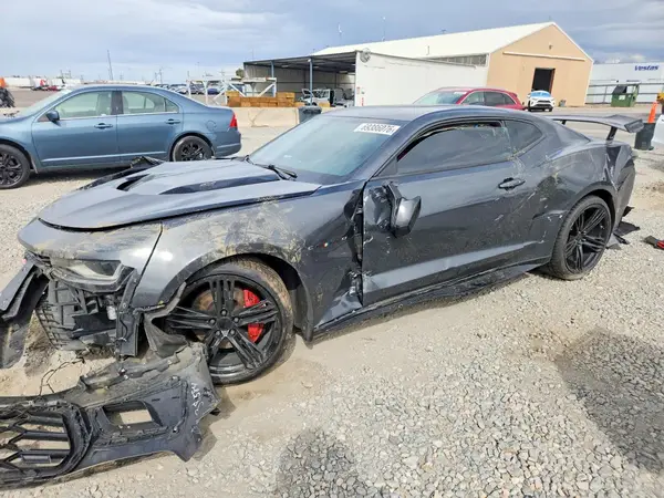 1G1FF1R70J0173347 2018 CHEVROLET CAMARO - Image 1